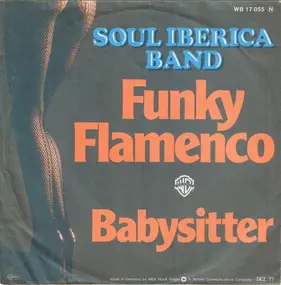 Soul Iberica Band - Funky Flamenco