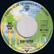 7'' - Soul Iberica Band - Funky Flamenco