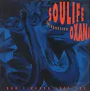 12inch Vinyl Single - Soulife Introducing Oxana - Don't Wanna Lose You - Signed by Jiří Dokoupil