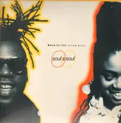 Soul II Soul - Back To Life (Club Mix)