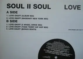 Soul II Soul - Love Enuff