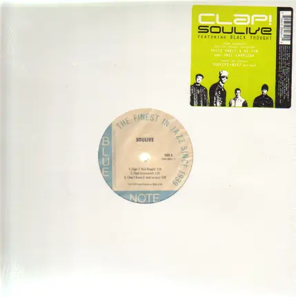 Soulive - Clap