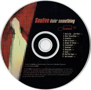 CD - Soulive - Doin' Something