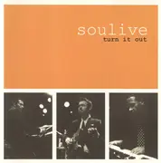 CD - Soulive - Turn It Out