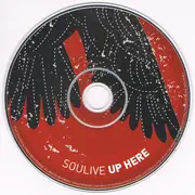 CD - Soulive - Up Here - Digipak, Sealed