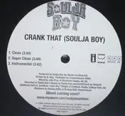 Soulja Boy - Crank That (Soulja Boy)