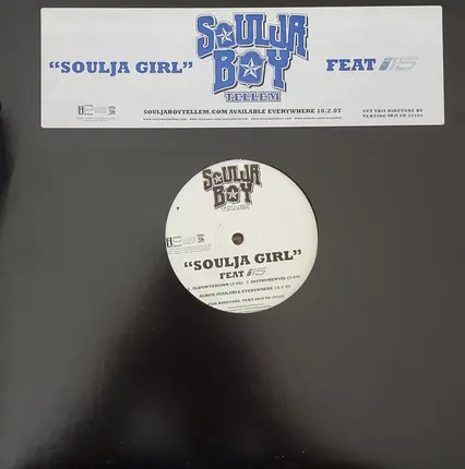 Soulja Boy - Soulja Girl