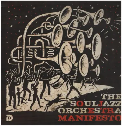 Souljazz Orchestra - Manifesto