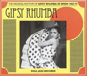 Double LP & MP3 - Soul Jazz Records Presents/various - Gipsy Rhumba In Spain 1965-74 - 2LP28-Seiten-Booklet / Downloadcode