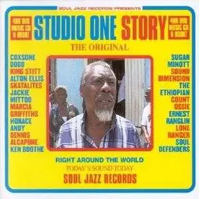 SOUL JAZZ RECORDS PRESENTS/VARIOUS - Studio One Story