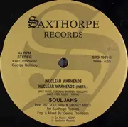 12inch Vinyl Single - Souljahs - (I Do Believe) You Ought To Be Dancing