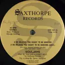 12inch Vinyl Single - Souljahs - (I Do Believe) You Ought To Be Dancing