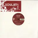 12inch Vinyl Single - Souljet - Souljet