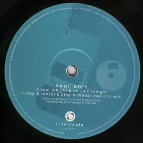 Soul Only - Soul Only EP