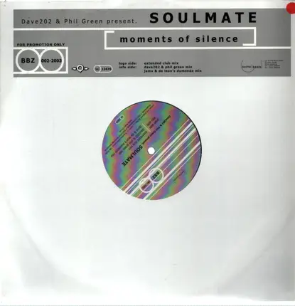 Soulmate - Moments Of Silence