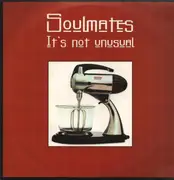 12inch Vinyl Single - Soulmates - It's Not Unusual