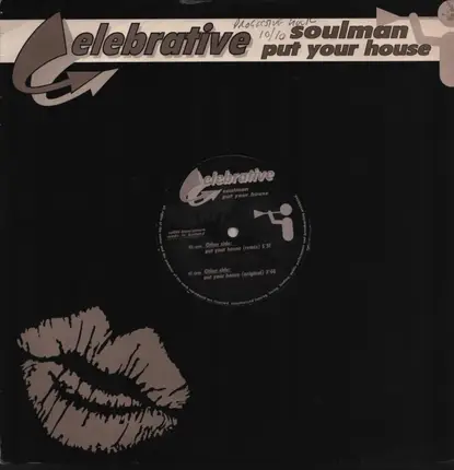 Soulman - Put Your House