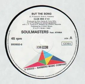 Soulmasters - But The Song