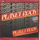 7inch Vinyl Single - Soulsonic Force - Planet Rock