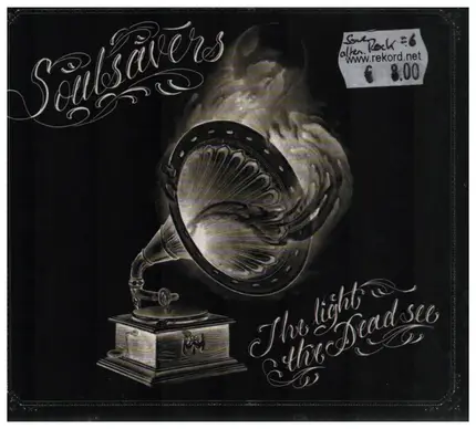 Soulsavers ft. Dave Gahan - The Light The Dead See