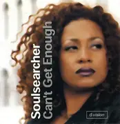12inch Vinyl Single - Soulsearcher - Can't Get Enough