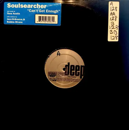 Soulsearcher - Can't  Get Enough