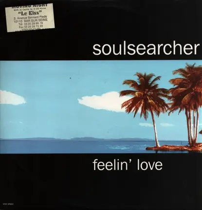 Soulsearcher - FEELIN' LOVE