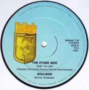 12inch Vinyl Single - Soulside - The Right Side