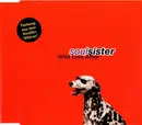 CD Single - Soulsister - Wild Love Affair