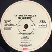 LP - Soulsister - Heat
