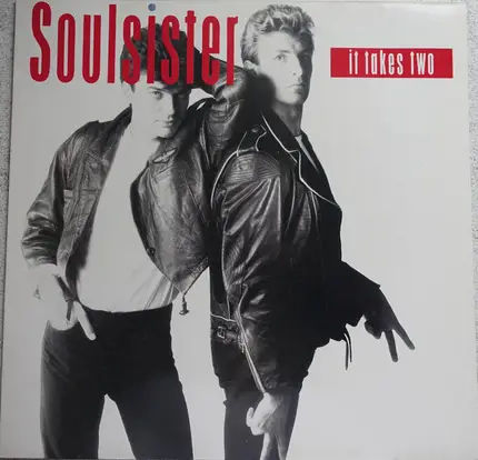Soulsister - It Takes Two