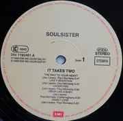 LP - Soulsister - It Takes Two