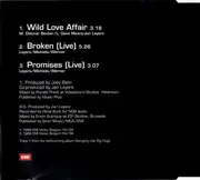 CD Single - Soulsister - Wild Love Affair