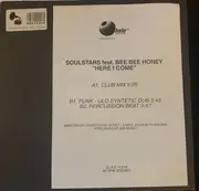 12inch Vinyl Single - Soulstars - Here I Come