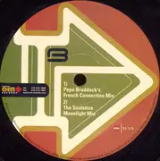 12inch Vinyl Single - Soulstice - Tenderly (House Remixes)