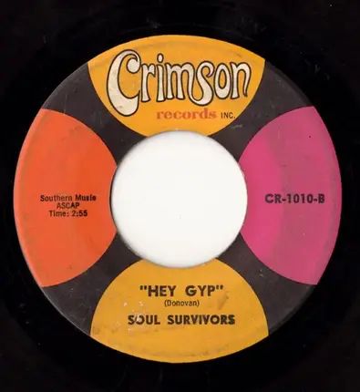 Soul Survivors - Expressway to Your Heart