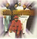 12'' - Soul Survyvors - The Birth - Plain white cover with Cover Front only