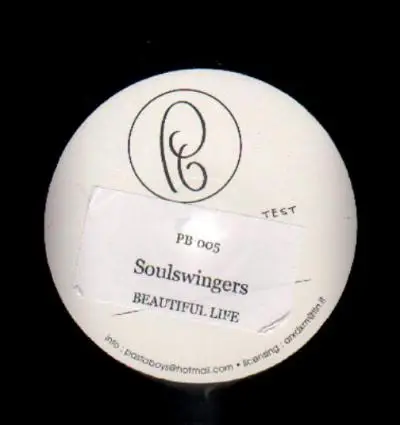 Soulswingers - Beautiful Life