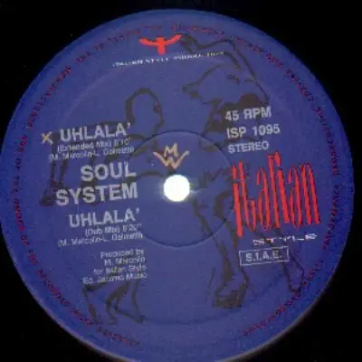 Soul System - Uh La La