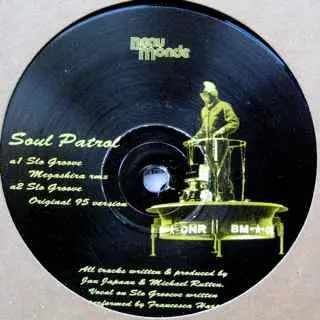 Soulpatrol - Slo Groove