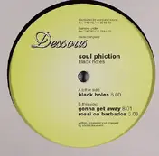 Soulphiction - Black Holes