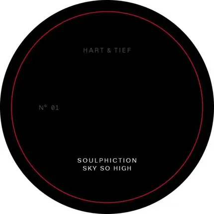 Soulphiction /Mike Dehnert - Sky So High/Zumwald