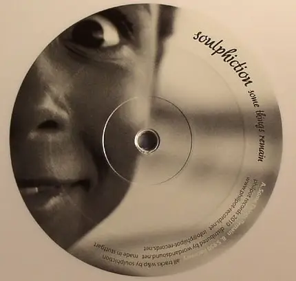 Soulphiction - Some Things Remain