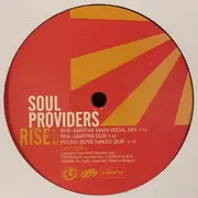12'' - Soul Providers - Rise