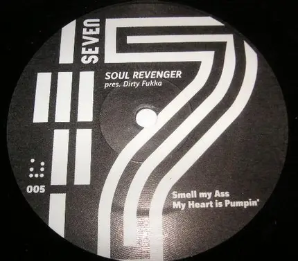 Soul Revenger - Dirty Fukka