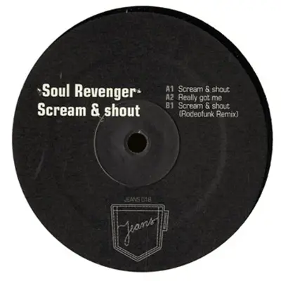 Soul Revenger - Scream & Shout