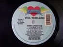 12'' - Soul Rebellion - Simple Rhythm