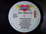 12'' - Soul Rebellion - Simple Rhythm