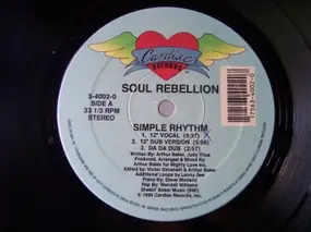 Soul Rebellion - Simple Rhythm