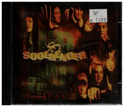Soulrender - Hip Hop Funk & Fleisch